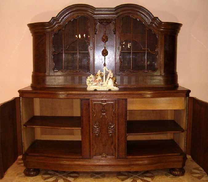 Kredens do salonu 212/210 cm