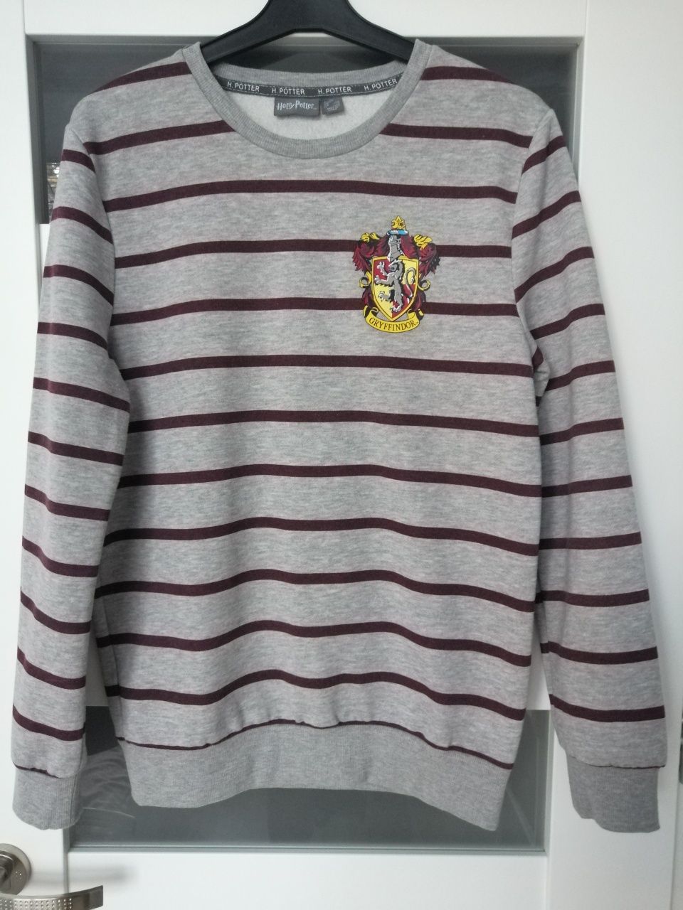 Bluza Harry Potter Gryffindor xs/s