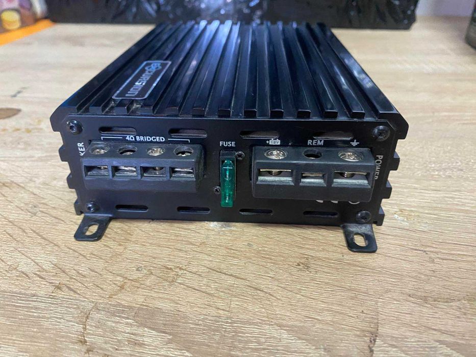 2х канальний підсилювач Excursion HXA20