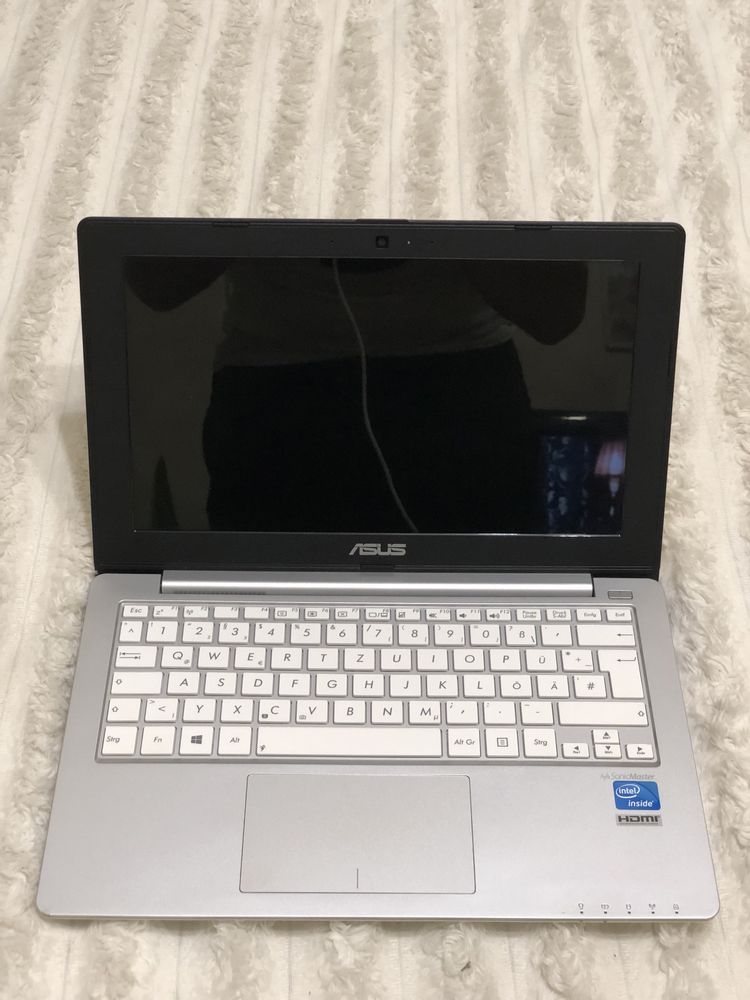 Нетбук Asus F201e ОЗУ 4гб
