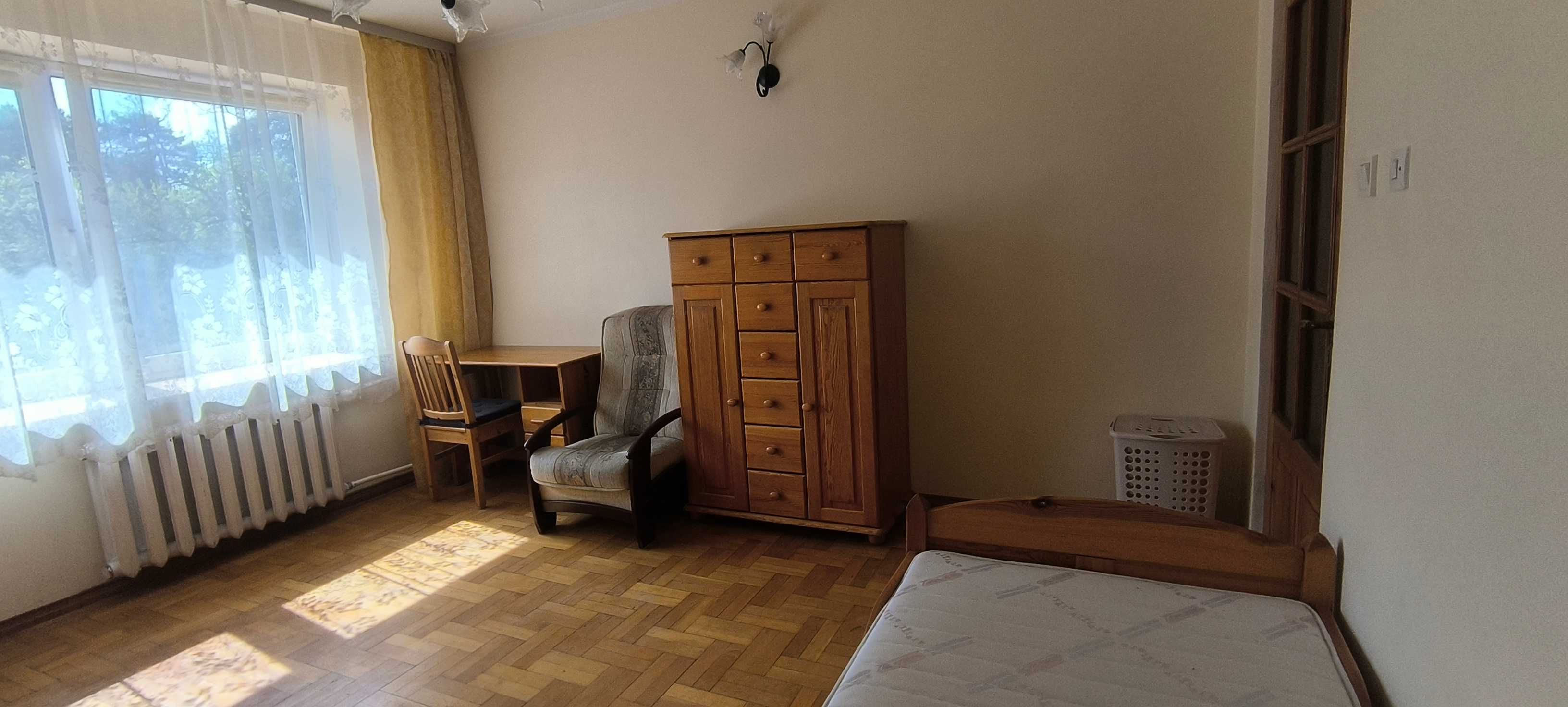 Pokój 20 m2  W-wa Wawer - Radość blisko SKM/PKP