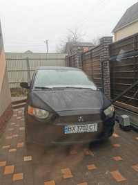 Mitsubishi colt 2011