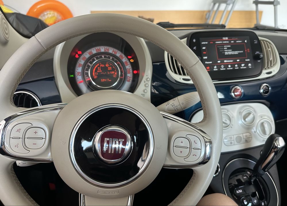 Fiat 500 1.2 Dolce Vita Lounge