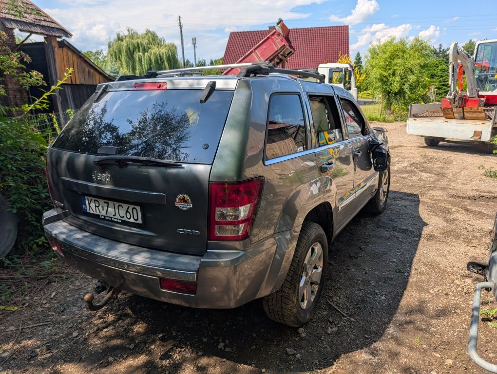Jeep Grand Cherokee wk 3.0 crd