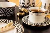 SPAL - Elegante Serviço de chá Arte Deco (NOVO)