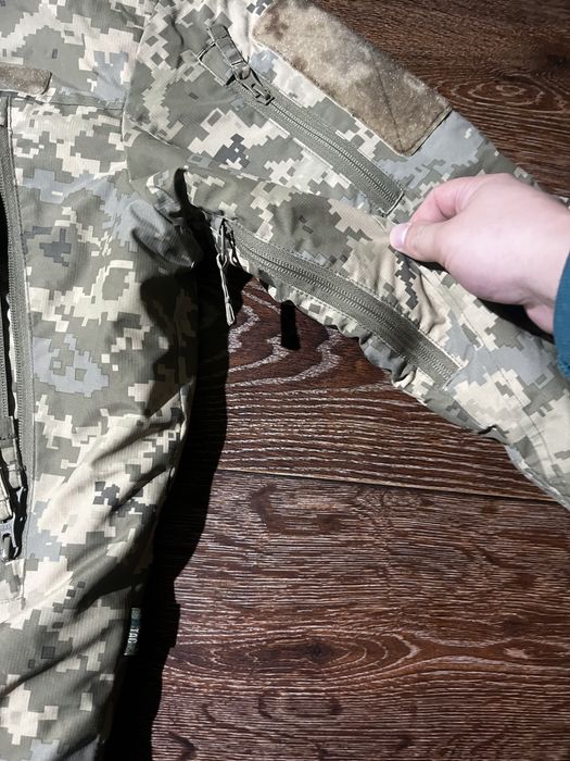 Зимова куртка М-TAC  alpha gen 4