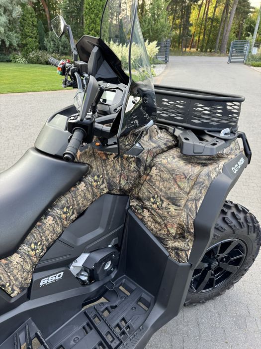 Can Am Outlander 650 Max XT - Nowy!