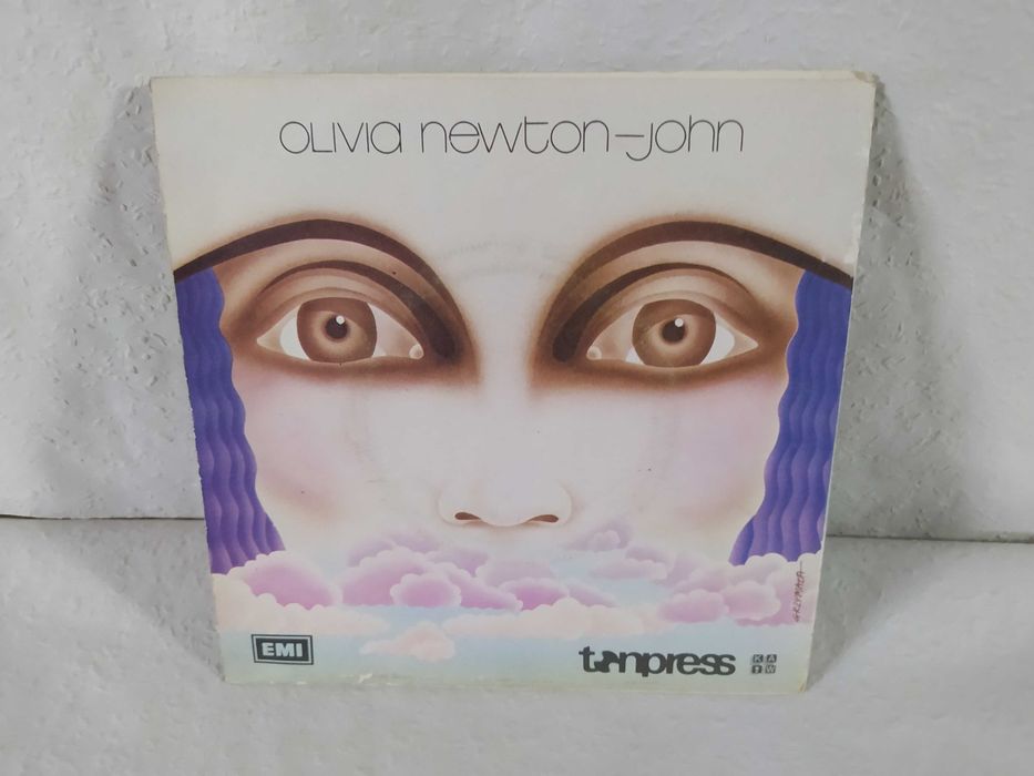 Olivia Newton-John – A Little More Love / Borrowed Time płyta winylowa