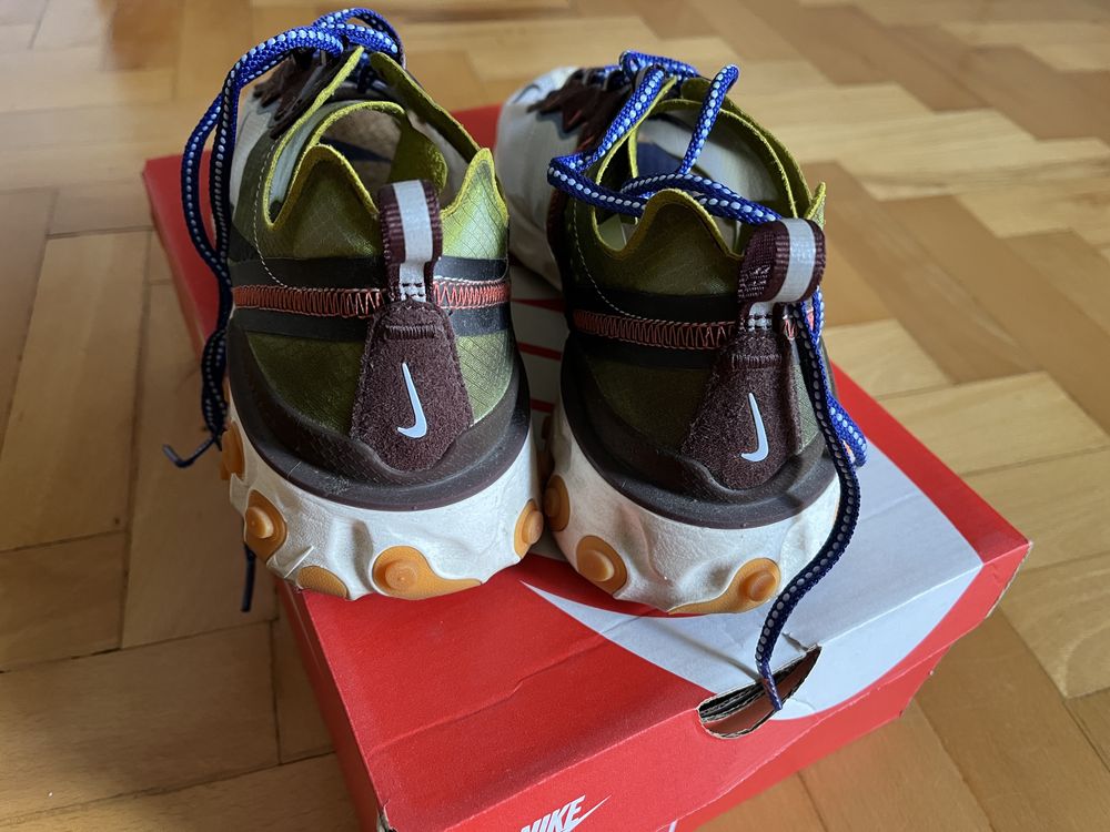 Nike React 87 element 42 bardzo dobry stan