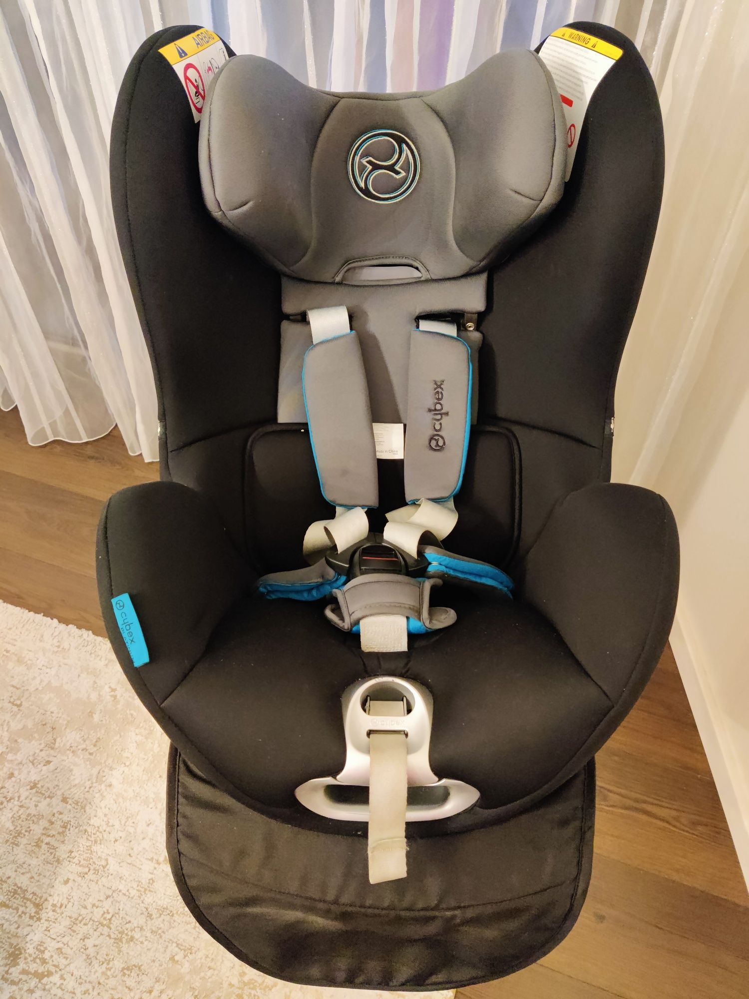 Cadeira auto Sirona cybex rotativa