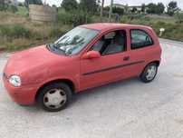 Opel corsa B gasolina