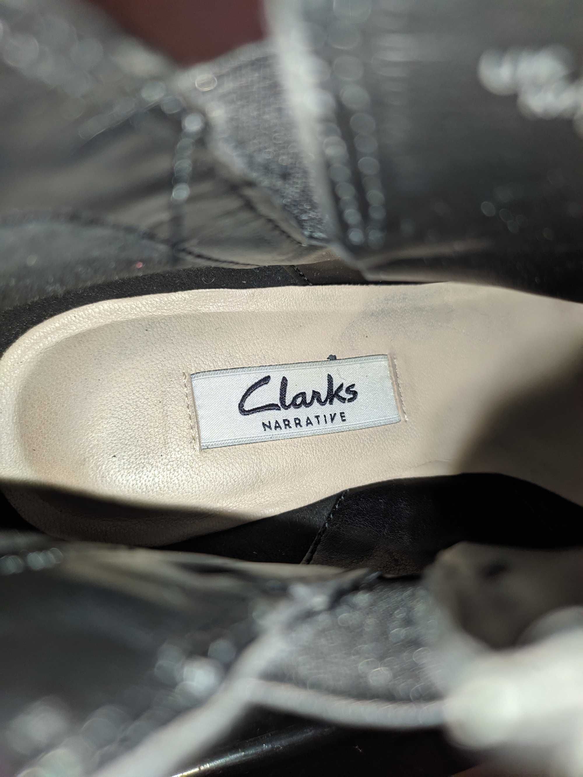 Черевики жіночі Челсі Clarks