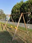 Baloiço de Jardim + oferta de escorrega