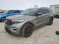 Автомобіль 2020 FORD EXPLORER