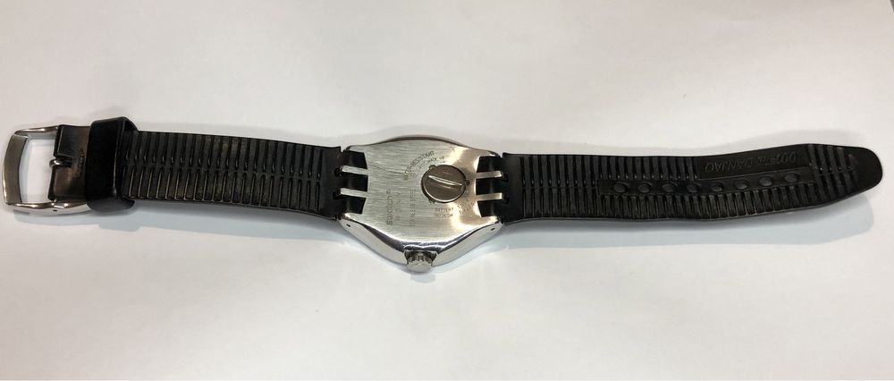 Relógio Swatch - 007 Limited Edition