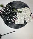 Шорти BAPE Shark Camo Shorts