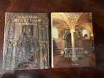 As Mais Belas Igrejas de Portugal (2 Volumes) - Muito bom Estado