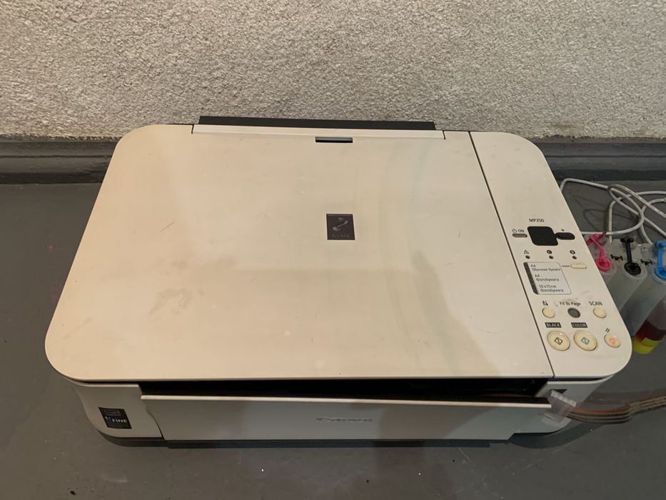 Принтер/сканер Canon