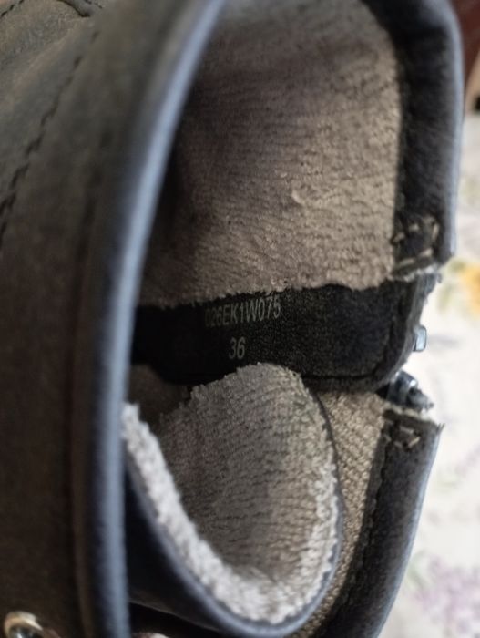 Туфлі, снікерси, кросівки Esprit, 36 розмір в ідеалі