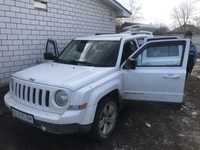 Jeep Patriot 2014, автомат, газ/бензин