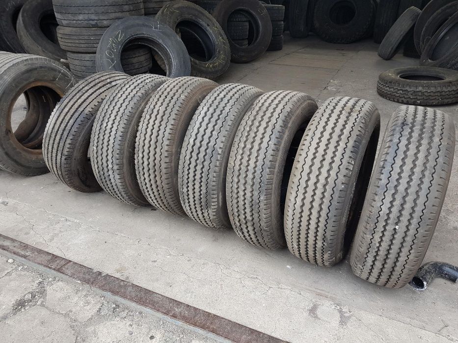 Opony Używane 205/70R15 CONTINENTAL HTR 90% Bieżnika Możliwa Wysyłka