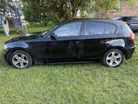 Bmw e87 2.0 diesel 2006