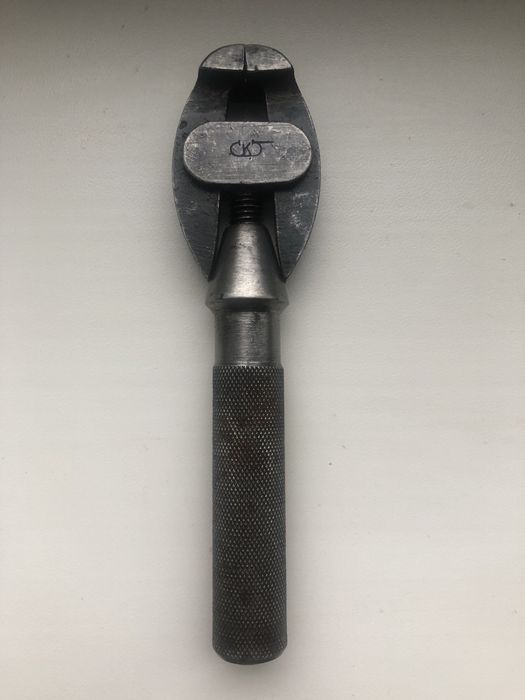 Лещата (тиски) ручні СРСР для ювелірних робіт