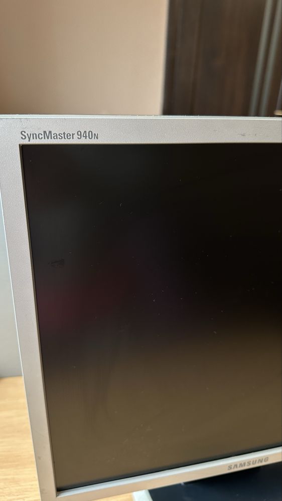 Монітор Samsung SyncMaster 940N