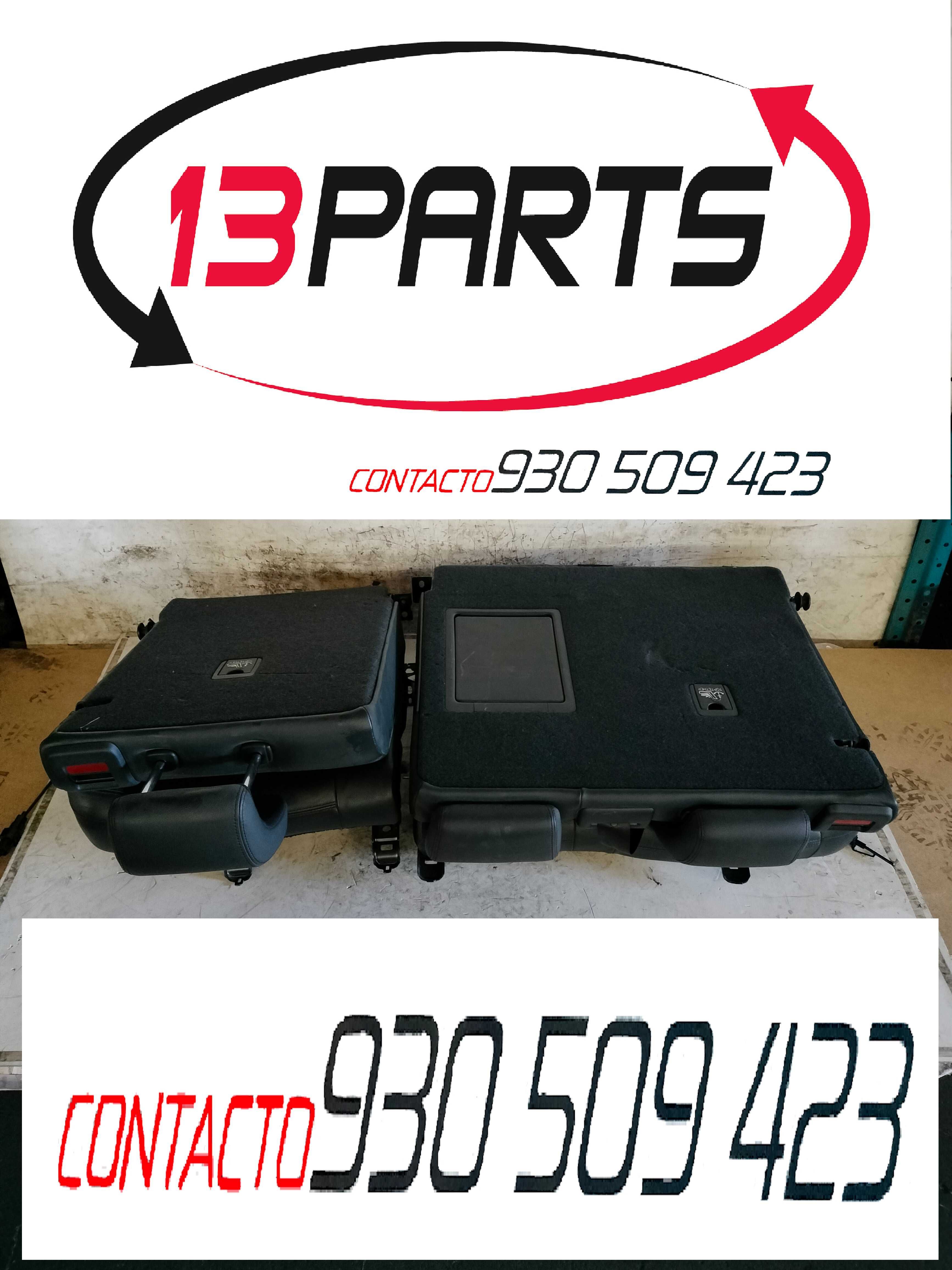 Conjunto Bancos Interior Peugeot 3008 PELE