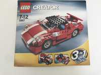 Lego Creator 5867 Red Car