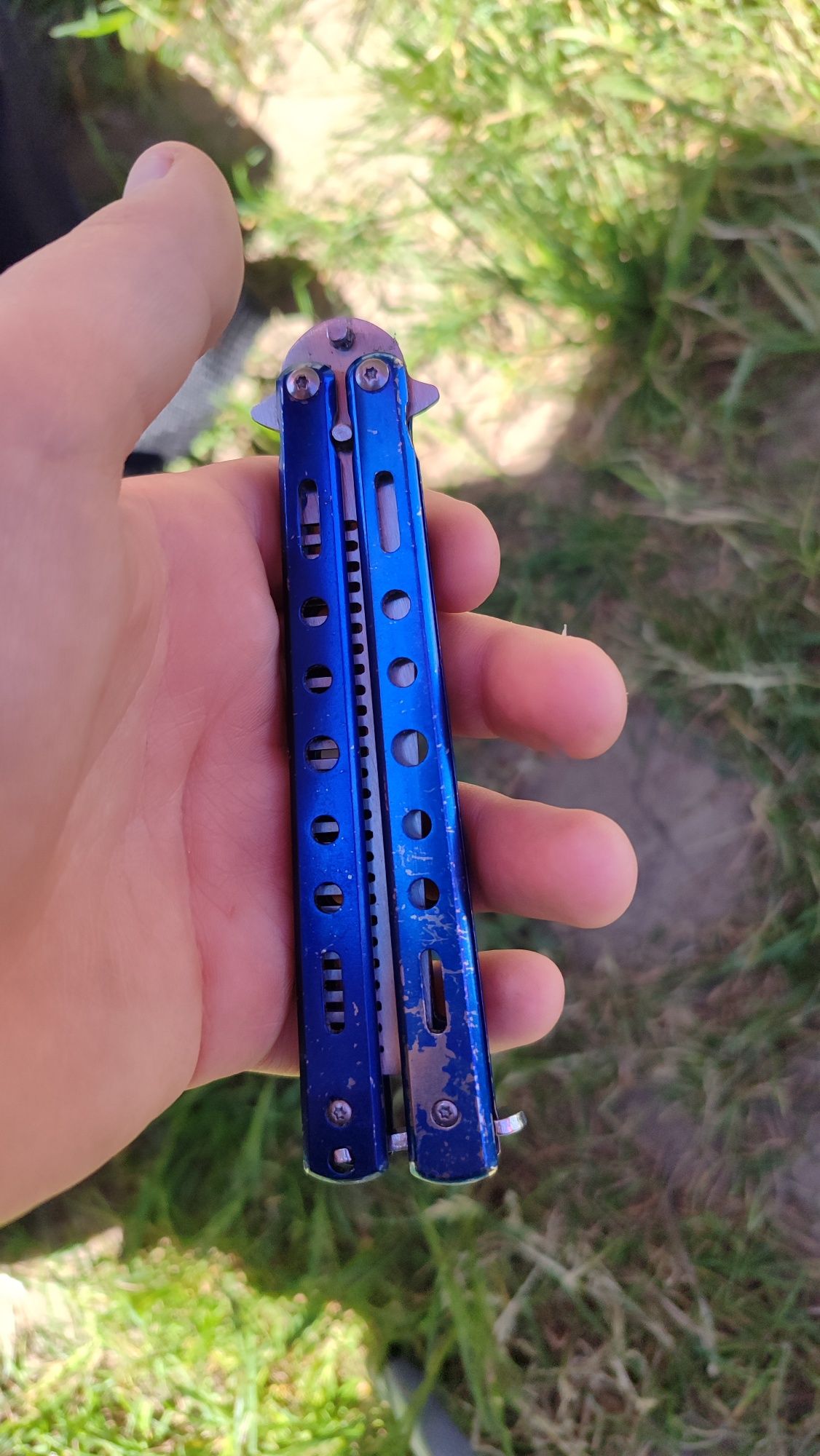 Nóż benchmade Usa