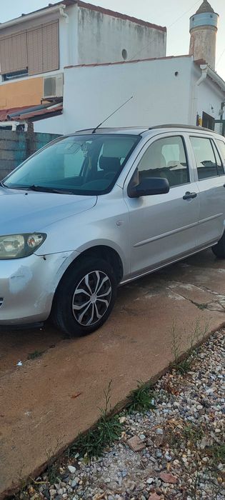 Vendo Mazda 2- 2004