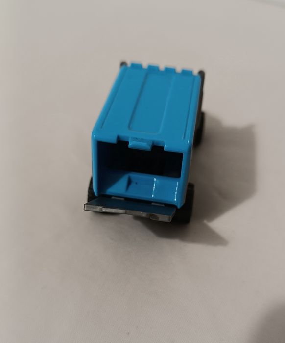 Camião Baja Hauler. Mattel. 7 Cm