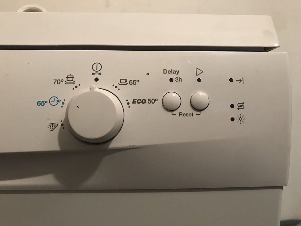 Máquina Lavar Loiça Zanussi