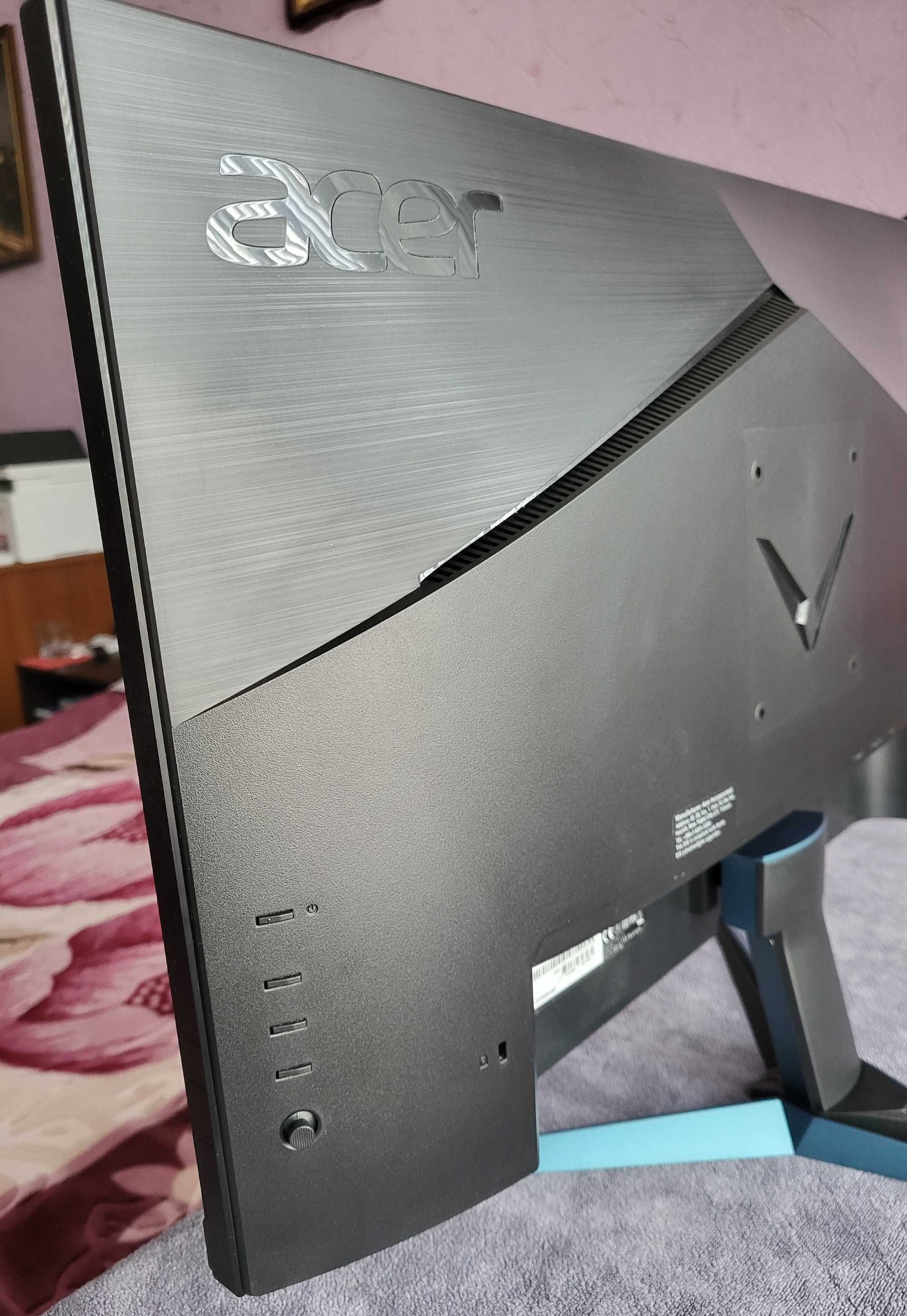 Монітор ігровий Acer Nitro VG271U S (UM.HV1EE.S01) (27"  2К  170 Гц)