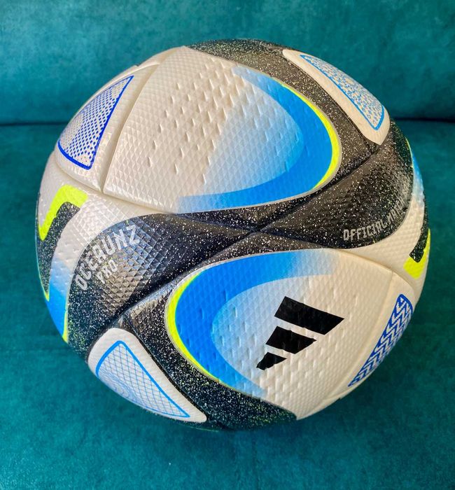 Piłka meczowa adidas Oceaunz Pro OMB