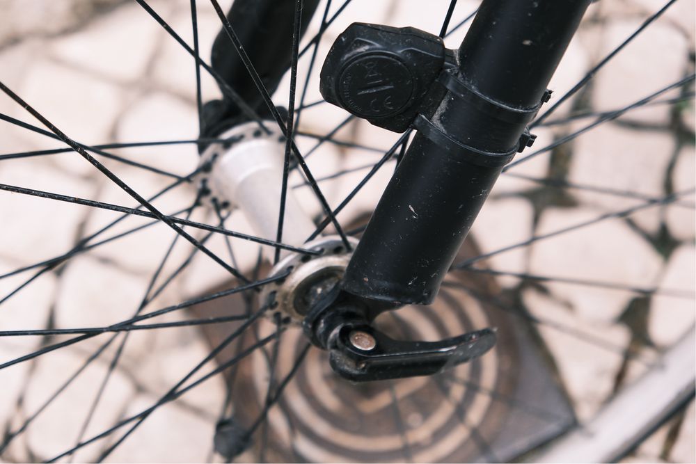 Bicicleta BERG Corrosive SR3