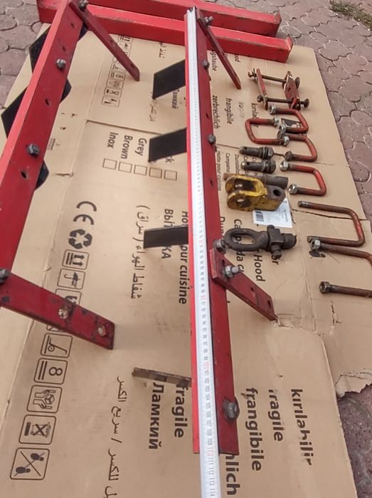 Навесное для минитрактора