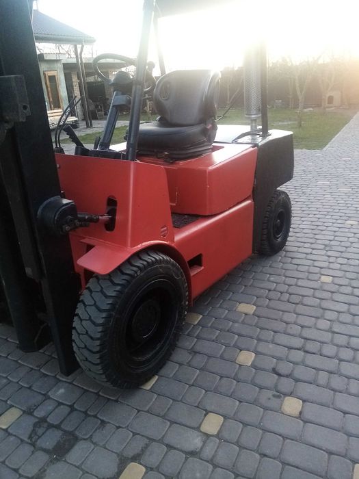 Продам погрущик Балканкар1792