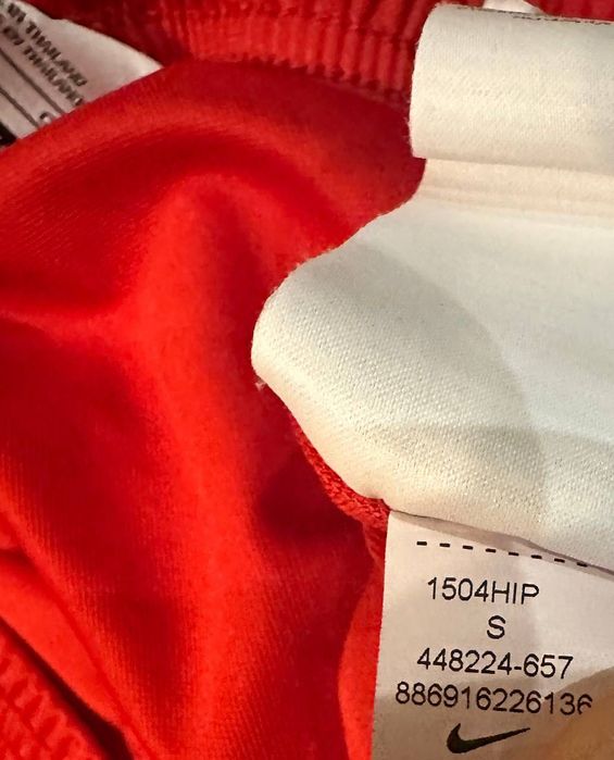 Шорти Nike Park II Knit Short Drifit на підлітка на вік 15-17 років