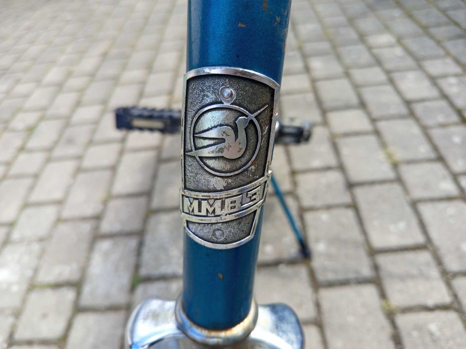 Rower składak - MMB3 - PRL - ZSRR