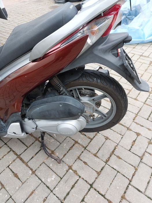 Honda SH 125 na czesci
