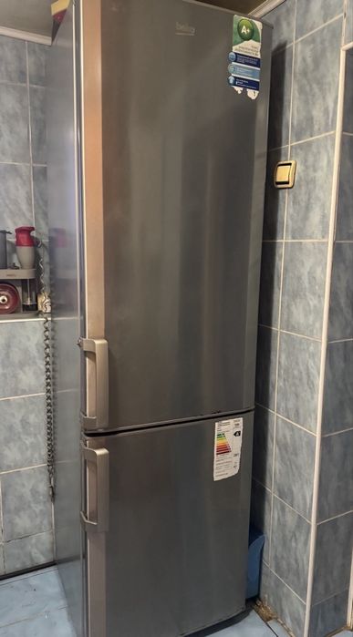 Холодильник Beko CS 338020 X