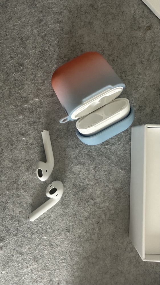 Apple AirPods model A2032