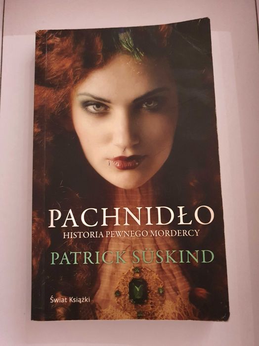 Patrick Süskind  - Pachnidło