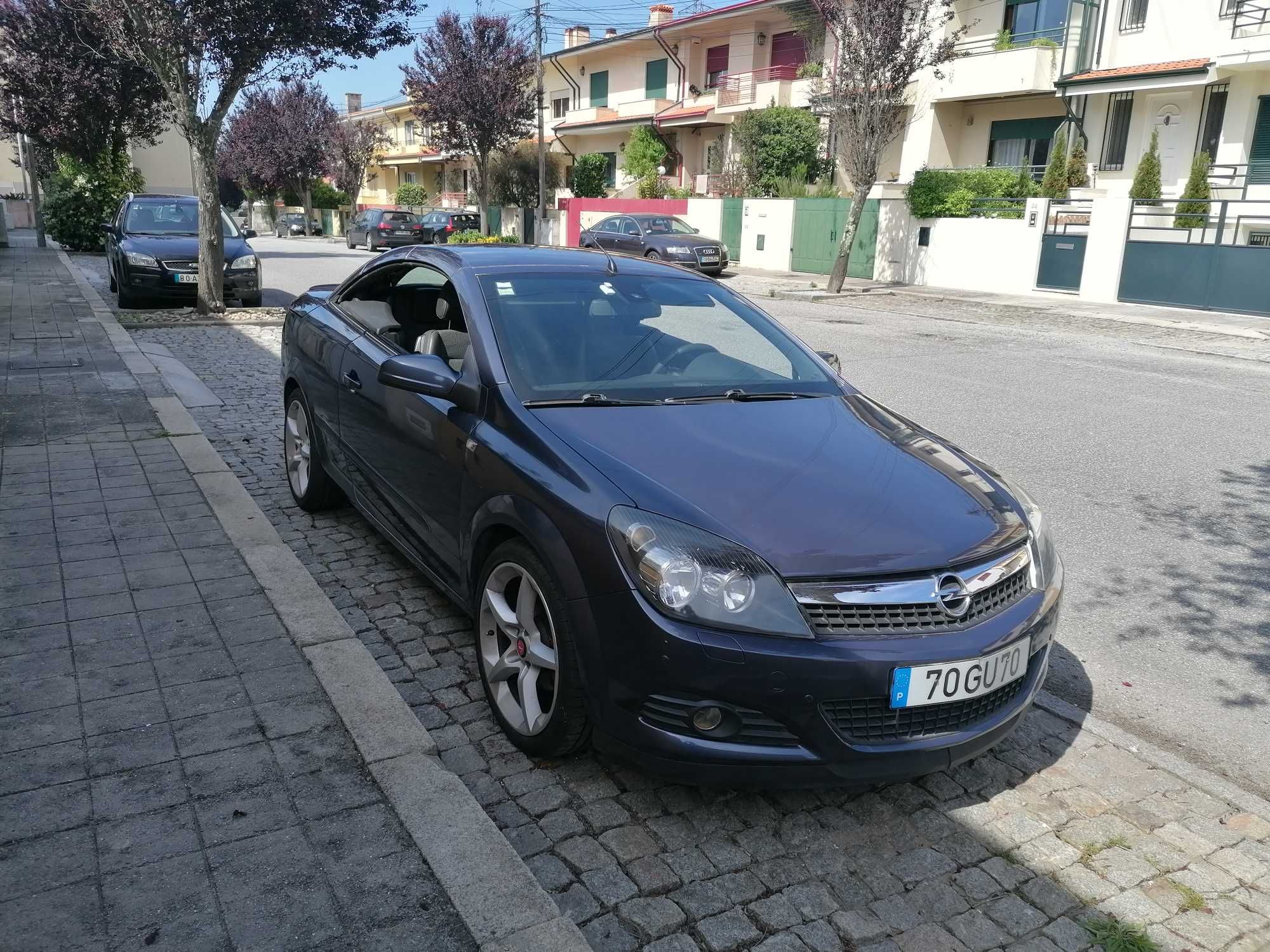 Opel Astra TwinTop 1.6