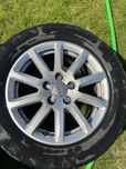 Felgi audi r16  5x112 et45