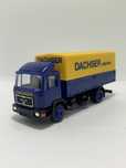 MAN Dachser da Herpa escala 1/87