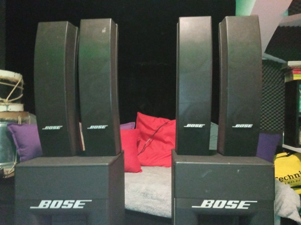 Bose panaray 502A+502B