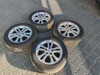 Felgi aluminiowe z oponami 52910-a2220 16 &quot; 5x114.3 ET50 Kia Ceed II I30